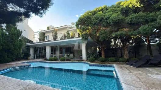 Casa de Condomínio com 4 Quartos à venda, 498m² no Campestre, Piracicaba