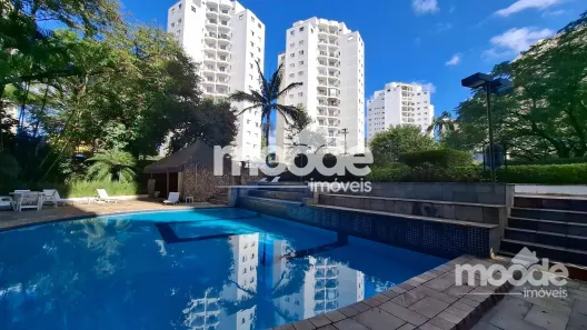 Apartamento com 3 Quartos à venda, 115m² no Vila Indiana, São Paulo