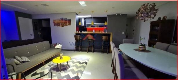Apartamento com 3 Quartos à venda, 125m² no Boa Vista, São Caetano do Sul