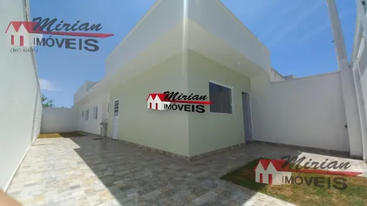 Casa com 2 Quartos à venda, 130m² no Estância Balneária Maria Helena Novaes, Peruíbe