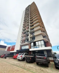 Apartamento com 1 Quarto para alugar, 39m² no Cidade Universitária, Anápolis