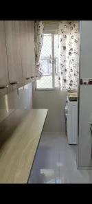 Apartamento com 2 Quartos à venda, 50m² no Campanário, Diadema