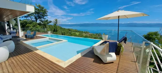 Casa de Condomínio com 6 Quartos à venda, 384m² no Ilhabela, Ilhabela