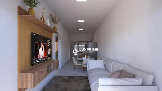 Casa com 2 Quartos à venda, 64m² no Jardim Santa Bárbara, Palmas