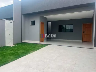Casa com 3 Quartos à venda, 132m² no Cardoso Continuação, Aparecida de Goiânia