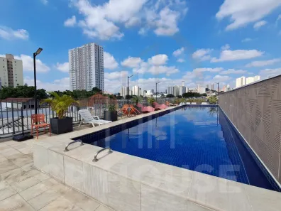 Apartamento com 2 Quartos à venda, 37m² no Cambuci, São Paulo