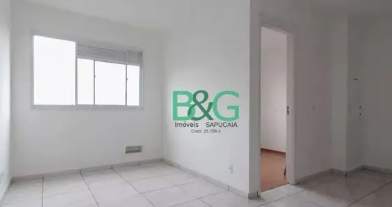 Apartamento com 2 Quartos à venda, 38m² no Vila Taquari, São Paulo