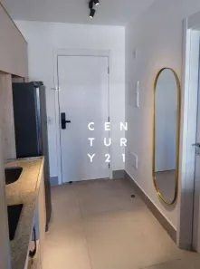 Apartamento com 1 Quarto para alugar, 26m² no Perdizes, São Paulo