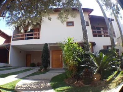 Casa de Condomínio com 4 Quartos à venda, 235m² no Parque Brasil 500, Paulínia