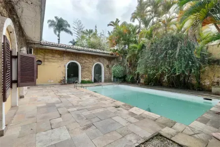 Casa com 4 Quartos à venda, 427m² no Brooklin Paulista, São Paulo