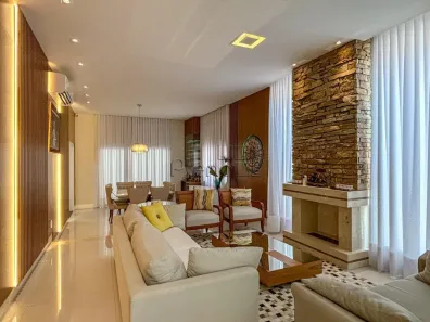 Casa de Condomínio com 3 Quartos à venda, 300m² no Swiss Park, Campinas
