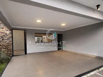 Casa com 3 Quartos à venda, 137m² no Residencial Tangará, Anápolis