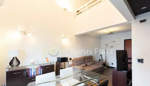 Flat com 1 Quarto à venda, 52m² no Moema, São Paulo
