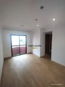 Apartamento com 2 Quartos para alugar, 65m² no Rudge Ramos, São Bernardo do Campo