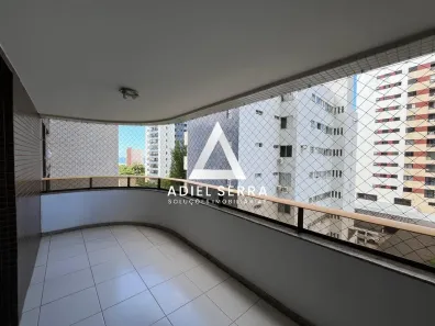 Apartamento com 3 Quartos à venda, 113m² no Jardim Armação, Salvador