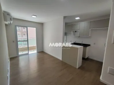 Apartamento com 2 Quartos para alugar, 60m² no Quinta Ranieri, Bauru