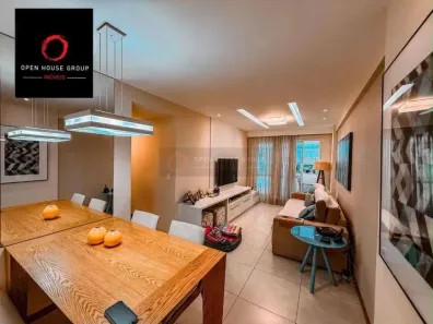 Apartamento com 3 Quartos à venda, 95m² no Santa Rosa, Niterói