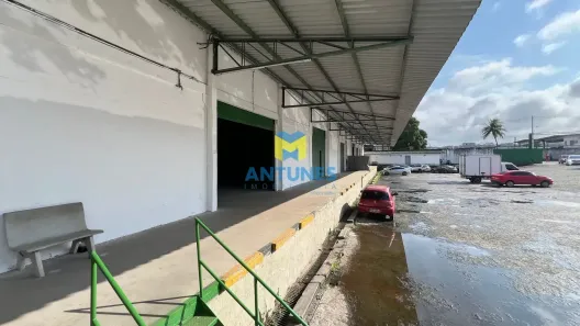 Galpão/Depósito/Armazém para alugar, 2400m² no Ibura, Recife