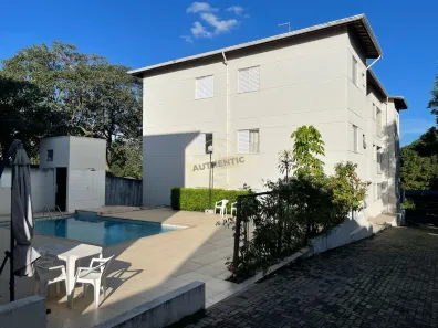 Apartamento com 2 Quartos para alugar, 53m² no Jardim Santiago, Indaiatuba