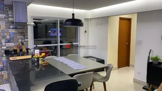Apartamento com 2 Quartos à venda, 75m² no Campestre, Santo André