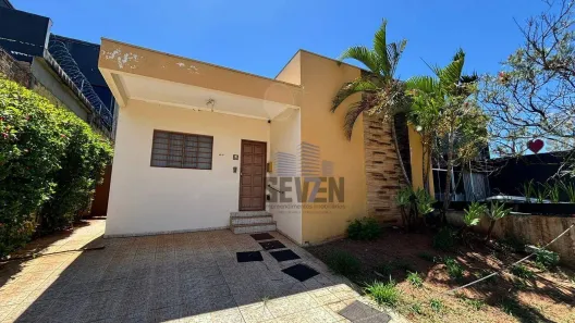 Imóvel Comercial com 3 Quartos à venda, 222m² no Samambaia Parque Residencial, Bauru