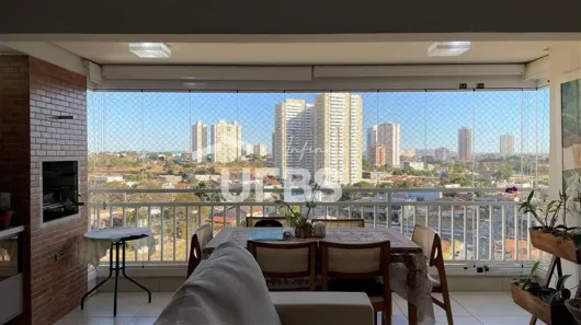 Apartamento com 3 Quartos à venda, 93m² no Parque Amazônia, Goiânia