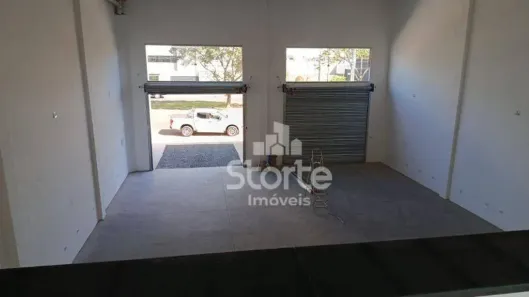 Galpão/Depósito/Armazém para alugar, 298m² no Novo Mundo, Uberlândia