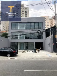 Prédio Comercial para alugar, 863m² no Jardim América, São Paulo