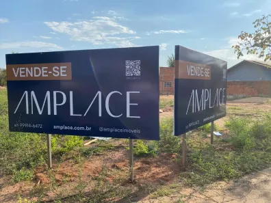Lote/Terreno à venda, 1500m² no Jardim Novo Aeroporto, Três Lagoas