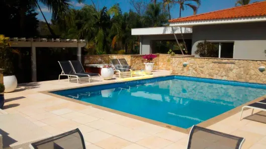 Casa de Condomínio com 6 Quartos à venda, 1350m² no Estância Recreativa San Fernando, Valinhos