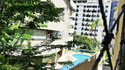Apartamento com 3 Quartos à venda, 102m² no Lagoa, Rio de Janeiro