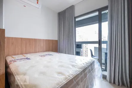 Kitnet com 1 Quarto à venda, 20m² no Pinheiros, São Paulo