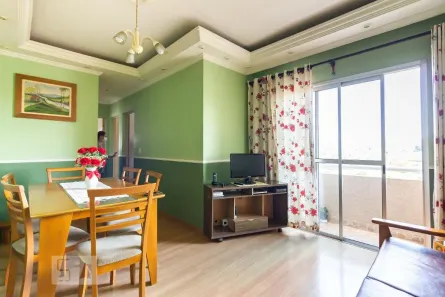 Apartamento com 3 Quartos à venda, 67m² no Quitaúna, Osasco