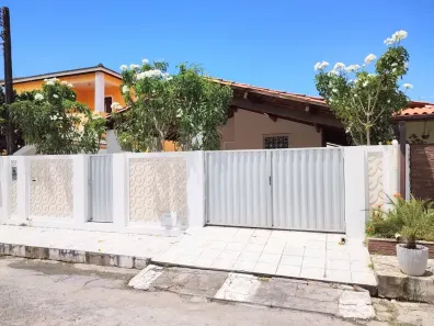 Casa de Condomínio com 3 Quartos à venda, 200m² no Vila de Abrantes (Abrantes), Camaçari