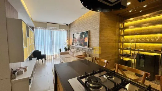 Apartamento com 3 Quartos à venda, 81m² no Jardim Jacyra, Americana