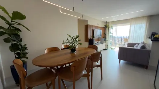 Apartamento com 3 Quartos à venda, 83m² no Parque Amazônia, Goiânia