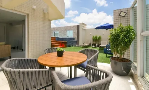 Cobertura com 3 Quartos à venda, 264m² no Santo Antônio, São Caetano do Sul