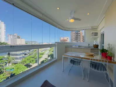 Apartamento com 3 Quartos à venda, 183m² no Enseada, Guarujá