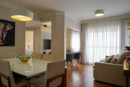 Apartamento com 2 Quartos à venda, 84m² no Vila Ipojuca, São Paulo