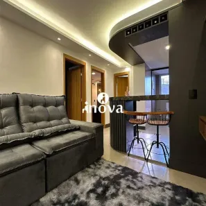 Apartamento com 2 Quartos à venda, 40m² no Conjunto Manoel Mendes, Uberaba