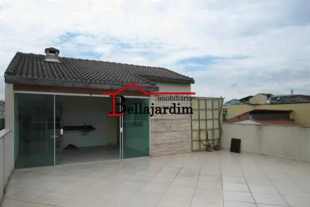 Cobertura com 3 Quartos à venda, 192m² no Vila Camilópolis, Santo André