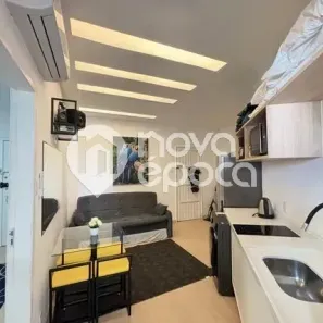 Apartamento com 1 Quarto à venda, 31m² no Centro, Rio de Janeiro