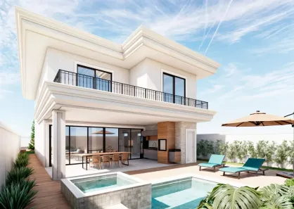 Casa de Condomínio com 3 Quartos à venda, 266m² no Vila Santista, Atibaia
