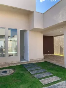 Casa de Condomínio com 3 Quartos à venda, 100m² no Vila São Joaquim, Aparecida de Goiânia