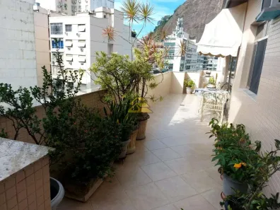 Apartamento com 4 Quartos à venda, 120m² no Copacabana, Rio de Janeiro