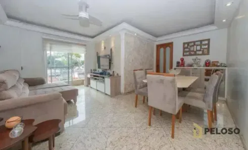 Apartamento com 3 Quartos à venda, 89m² no Água Fria, São Paulo