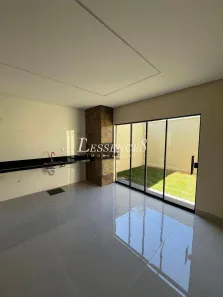 Casa com 3 Quartos à venda, 180m² no Papillon Park - Complemento, Aparecida de Goiânia