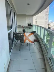 Apartamento com 3 Quartos à venda, 123m² no Horto Bela Vista, Salvador