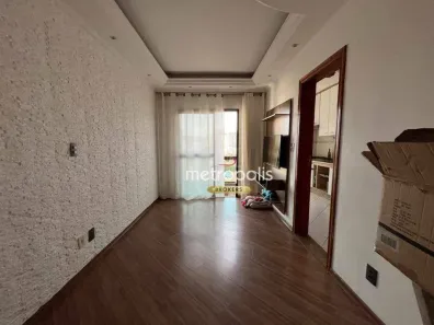 Apartamento com 2 Quartos para alugar, 69m² no Santa Maria, São Caetano do Sul