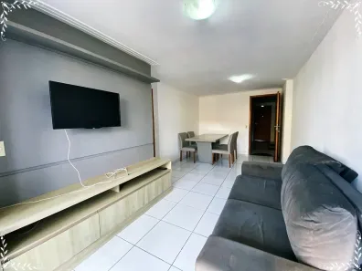 Apartamento com 3 Quartos à venda, 75m² no Ribeira, Natal